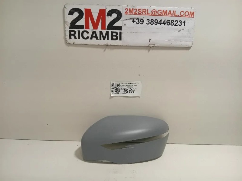 Calotta Specchio Retrovisore ANT SX CALOTTA SPECCHIO RETROVISORE ANT SX Nissan Qashqai II 2014