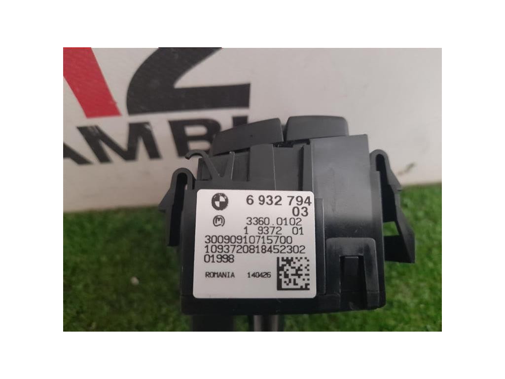 Interruttore Illuminazione 6932794 Bmw I3 2014