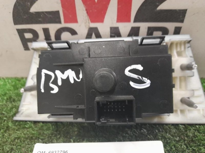 Interruttore Illuminazione 6932796 Bmw Serie 1 E87 Berlina 2005