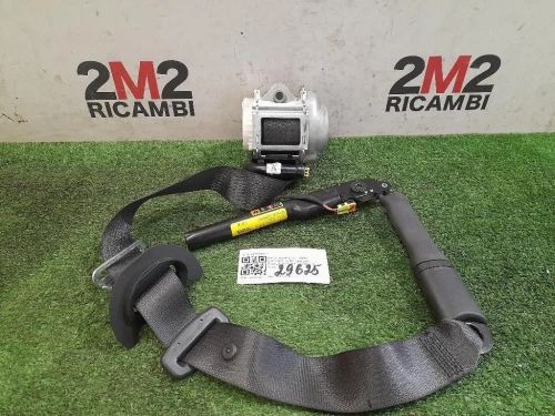 Cintura DI Sicurezza Sedile ANT DX 367970717 Opel Astra J 2012