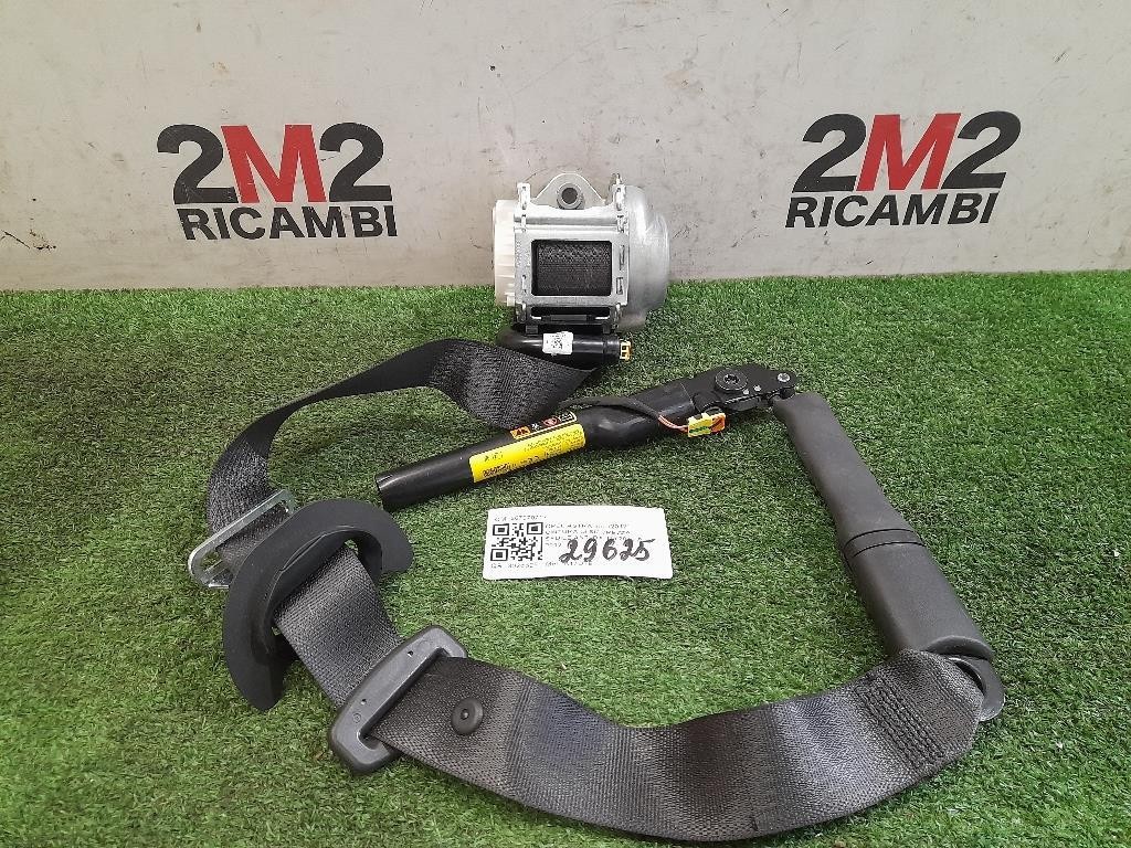 Cintura DI Sicurezza Sedile ANT DX 367970717 Opel Astra J 2012