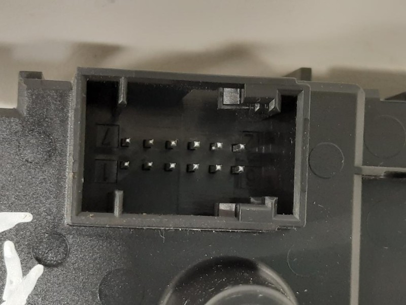 Interruttore Illuminazione 6932794 03 Bmw Serie 1 E87 Berlina 2005