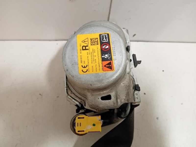 Cintura DI Sicurezza Sedile ANT DX 39141266 Opel Astra K 2016