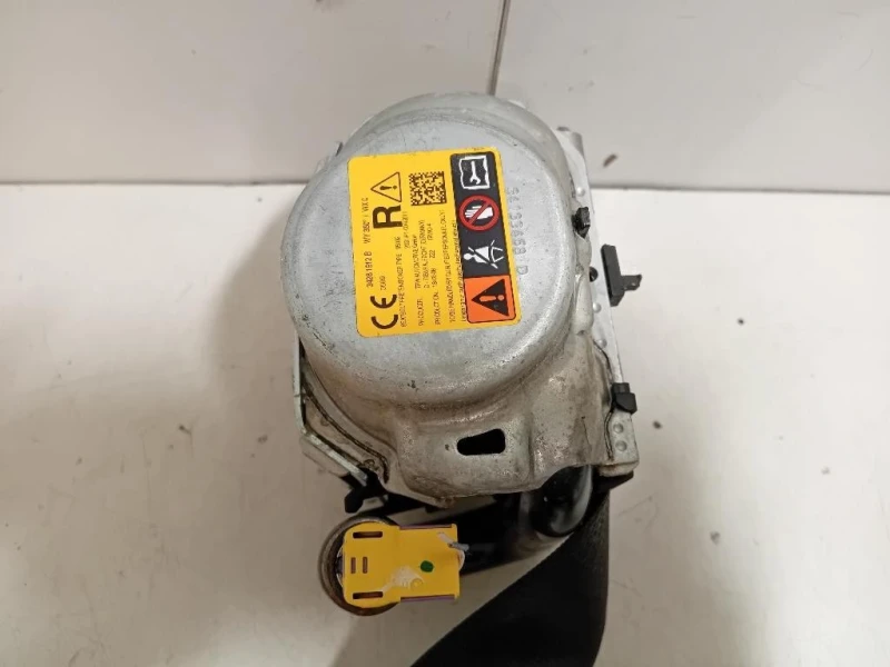 Cintura DI Sicurezza Sedile ANT DX 39141266 Opel Astra K 2016