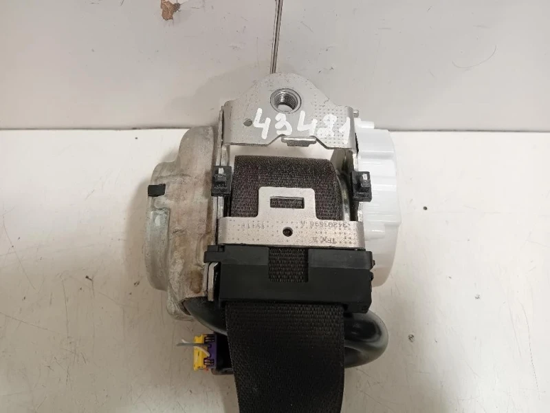 Cintura DI Sicurezza Sedile ANT DX 39141266 Opel Astra K 2016