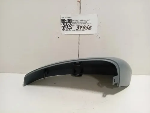 Calotta Specchio Retrovisore ANT SX 98111894 Peugeot 5008 II 2017