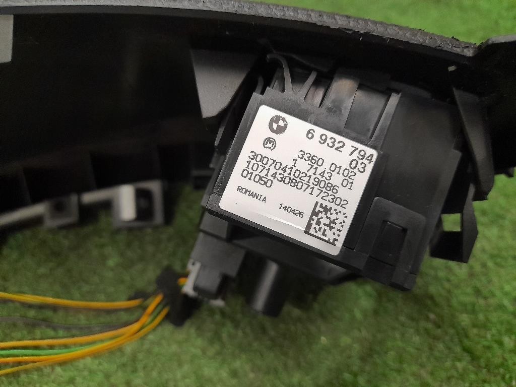 Interruttore Illuminazione 6932794 Bmw Serie 1 E87 Berlina 2005