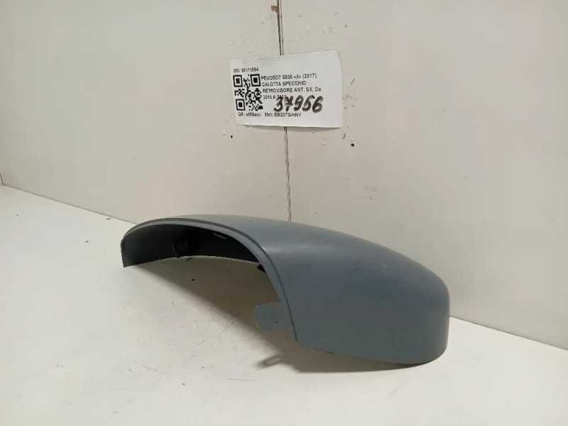 Calotta Specchio Retrovisore ANT SX 98111894 Peugeot 5008 II 2017