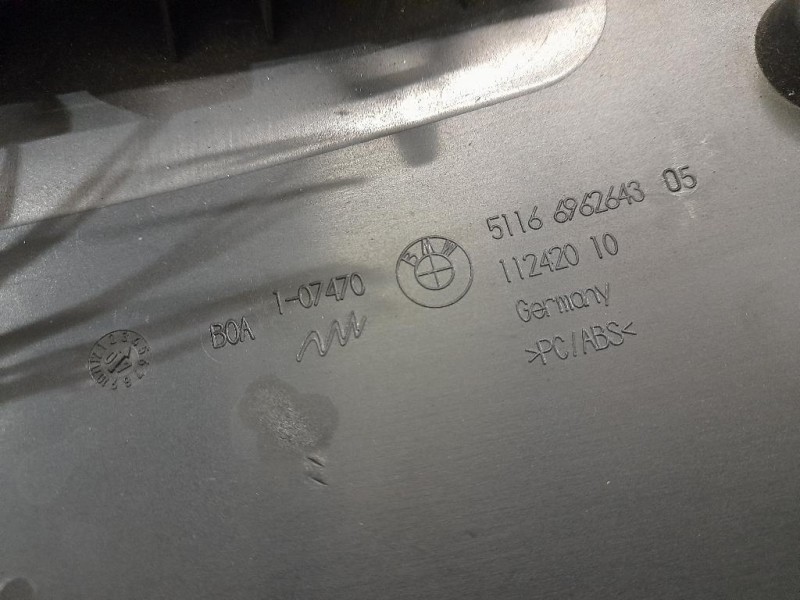 Interruttore Illuminazione 6932794 Bmw Serie 1 E87 Berlina 2005