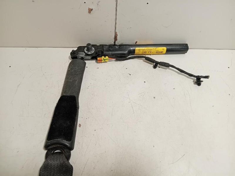 Cintura DI Sicurezza Sedile ANT DX 39045683 Opel Astra K 2016