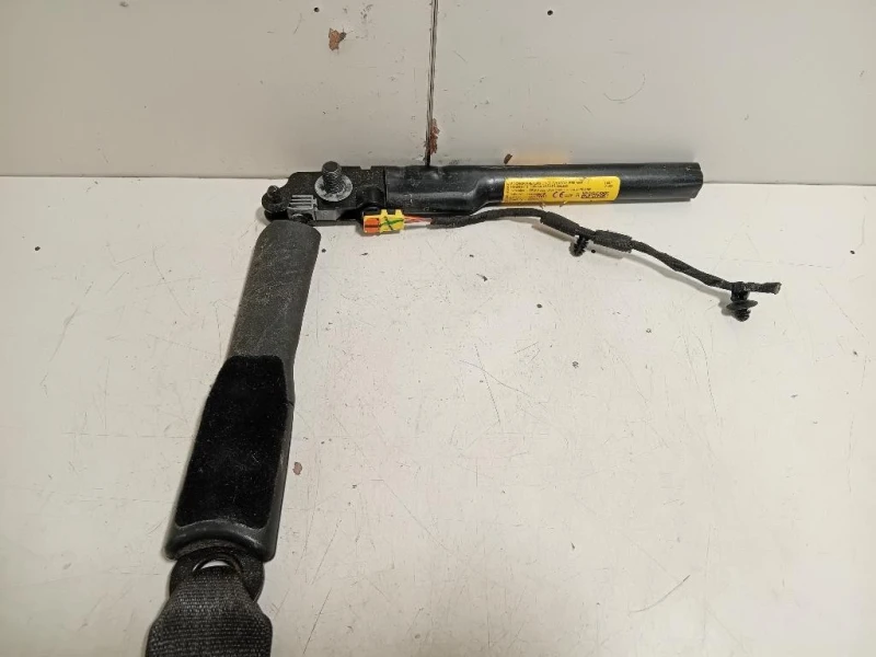 Cintura DI Sicurezza Sedile ANT DX 39045683 Opel Astra K 2016