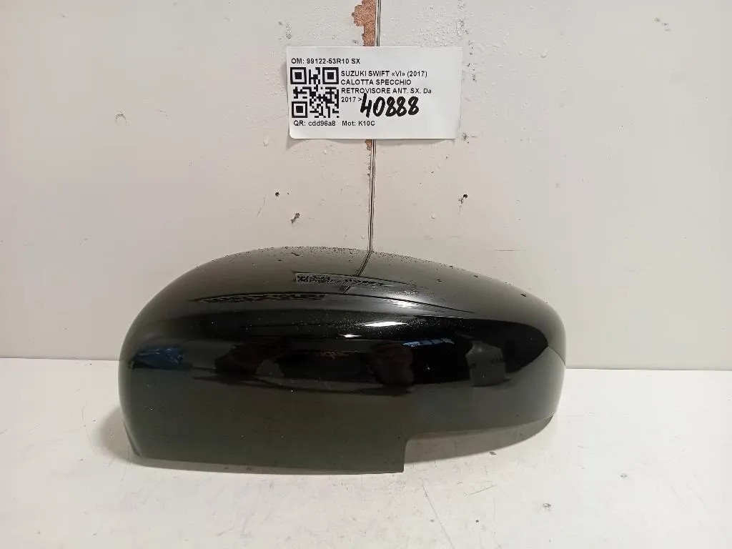 Calotta Specchio Retrovisore ANT SX 99122-53R10 SX Suzuki Swift VI 2017
