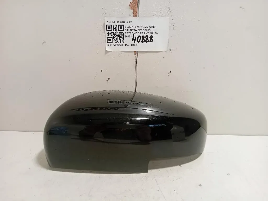Calotta Specchio Retrovisore ANT SX 99122-53R10 SX Suzuki Swift VI 2017