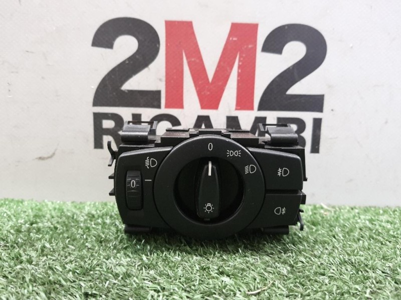 Interruttore Illuminazione 61316932794 Bmw Serie 1 E87 Berlina 2005