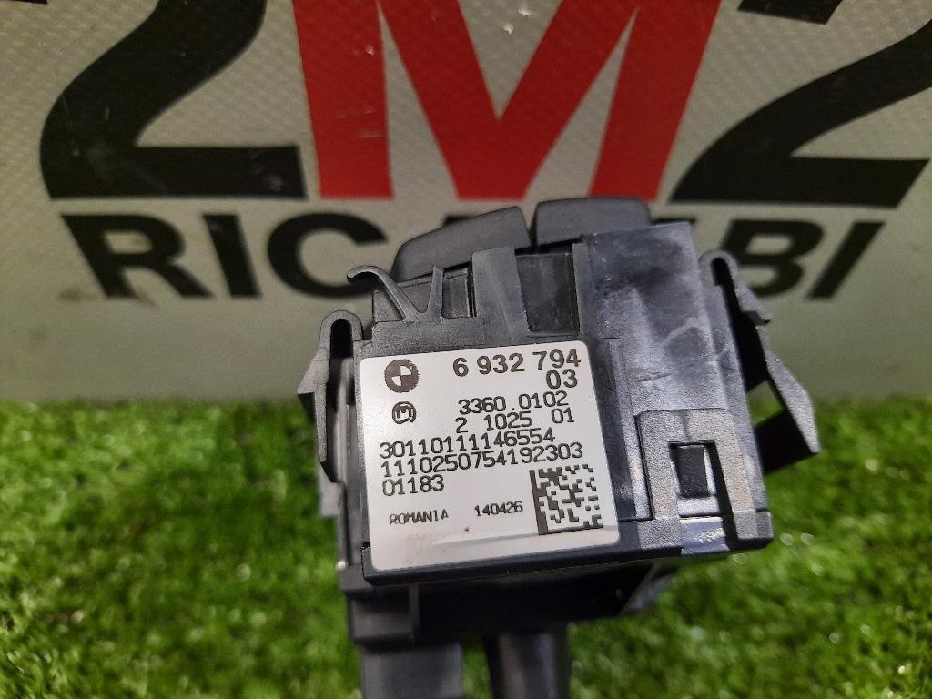Interruttore Illuminazione 61316932794 Bmw Serie 1 E87 Berlina 2005