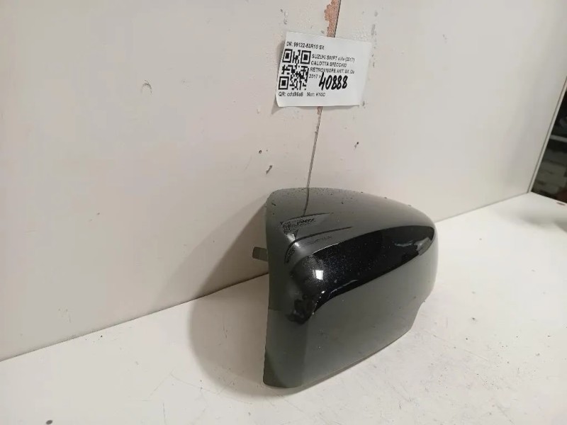 Calotta Specchio Retrovisore ANT SX 99122-53R10 SX Suzuki Swift VI 2017