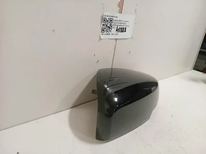 Calotta Specchio Retrovisore ANT SX 99122-53R10 SX Suzuki Swift VI 2017