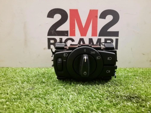 Interruttore Illuminazione 61316932794 Bmw Serie 1 E87 Berlina 2005