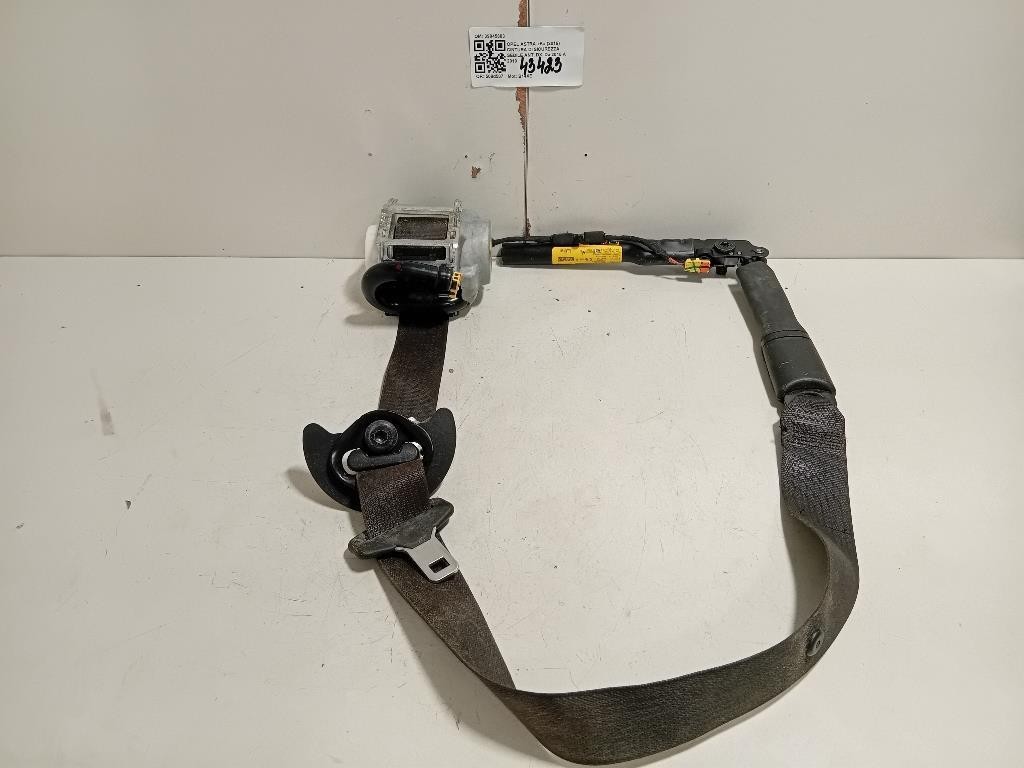 Calotta Specchio Retrovisore ANT SX 879450D190 Toyota Yaris IV 2012