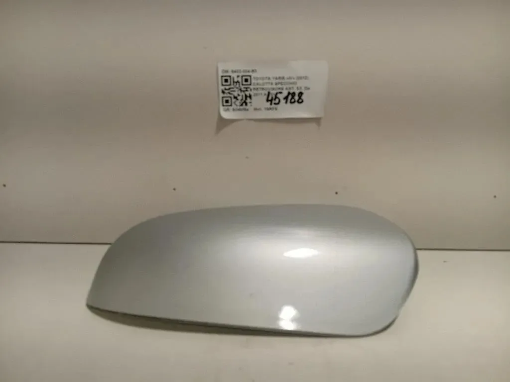 Calotta Specchio Retrovisore ANT SX 879450D190 Toyota Yaris IV 2012
