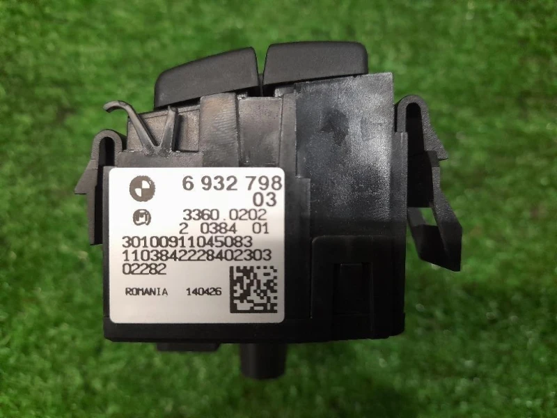 Interruttore Illuminazione 6932798 Bmw Serie 1 E87 Berlina 2005
