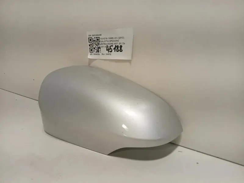 Calotta Specchio Retrovisore ANT SX 879450D190 Toyota Yaris IV 2012
