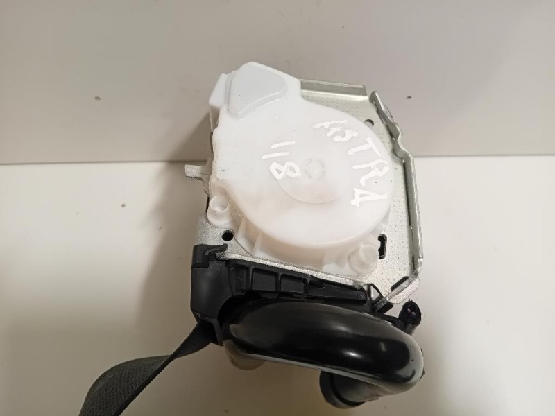 Cintura DI Sicurezza Sedile ANT DX 34133468 Opel Astra K 2016
