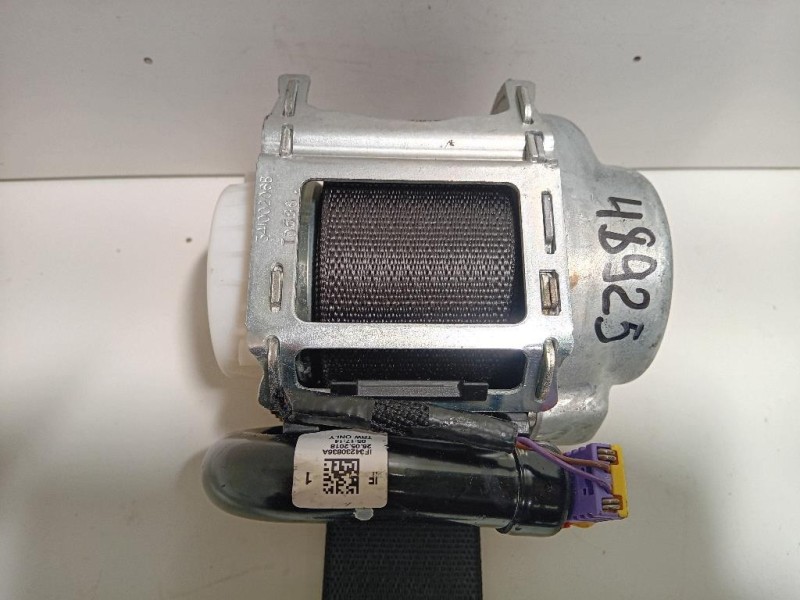 Cintura DI Sicurezza Sedile ANT DX 34133468 Opel Astra K 2016