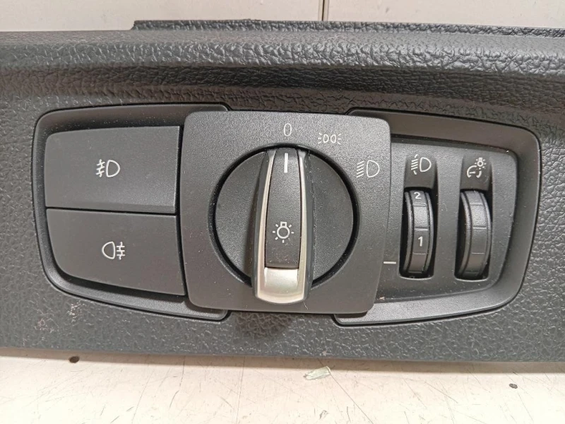 Interruttore Illuminazione 6131 6 847 513-01 Bmw Serie 1 F20 Berlina 2012