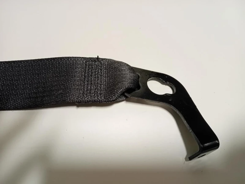Cintura DI Sicurezza Sedile ANT DX 34230836A Opel Astra K 2016