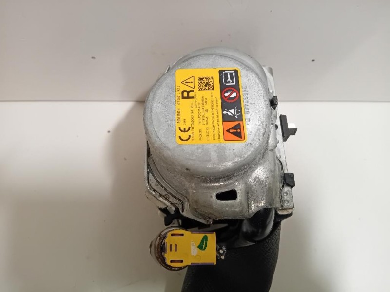 Cintura DI Sicurezza Sedile ANT DX 34230836A Opel Astra K 2016