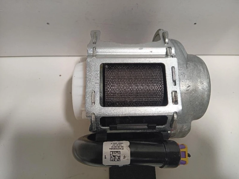 Cintura DI Sicurezza Sedile ANT DX 34230836A Opel Astra K 2016