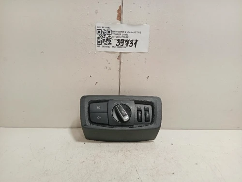 Interruttore Illuminazione 6824890 Bmw Serie 2 F45 Active Tourer 2018