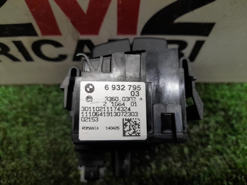 Interruttore Illuminazione 6932795 Bmw Serie 3 E90 Berlina 2005