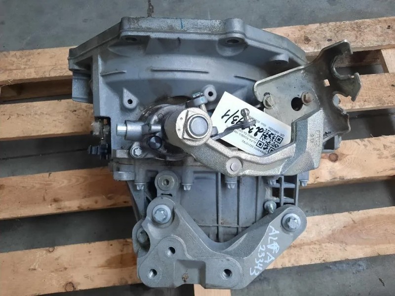 Cambio 939A5000 55219782 Alfa Romeo 159 2006