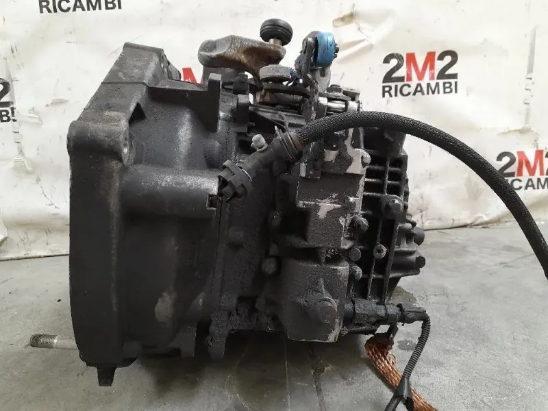 Cambio 940A5000 55216183 Alfa Romeo Giulietta 2010