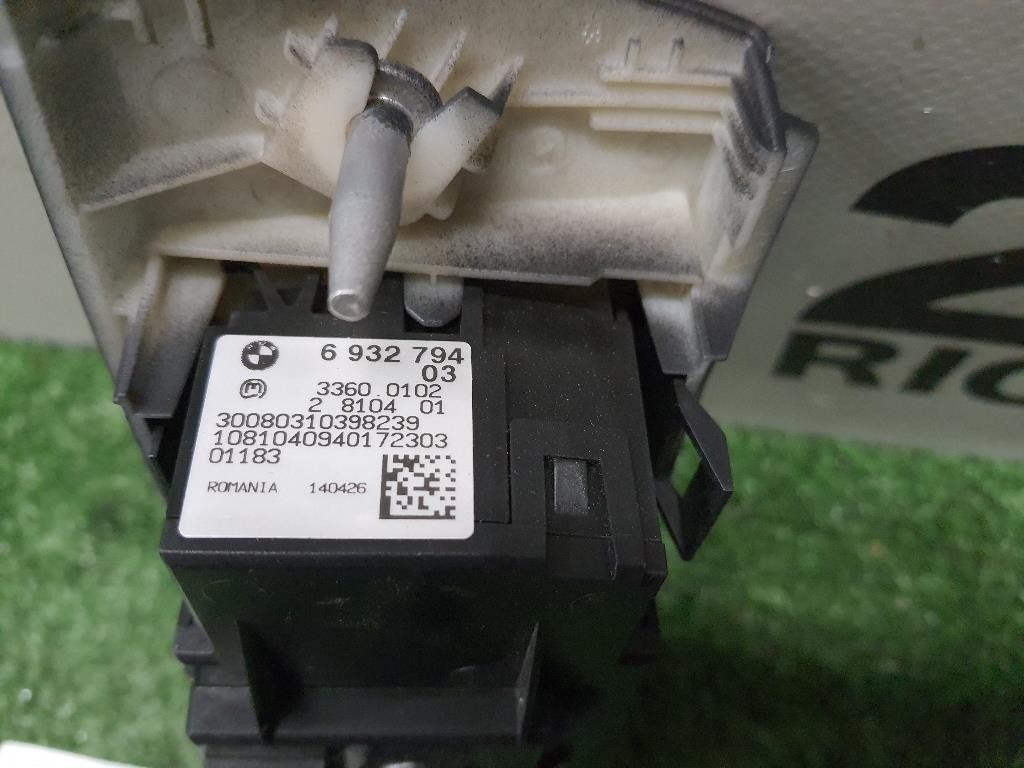 Interruttore Illuminazione 61316932794 Bmw Serie 3 E90 Berlina 2005