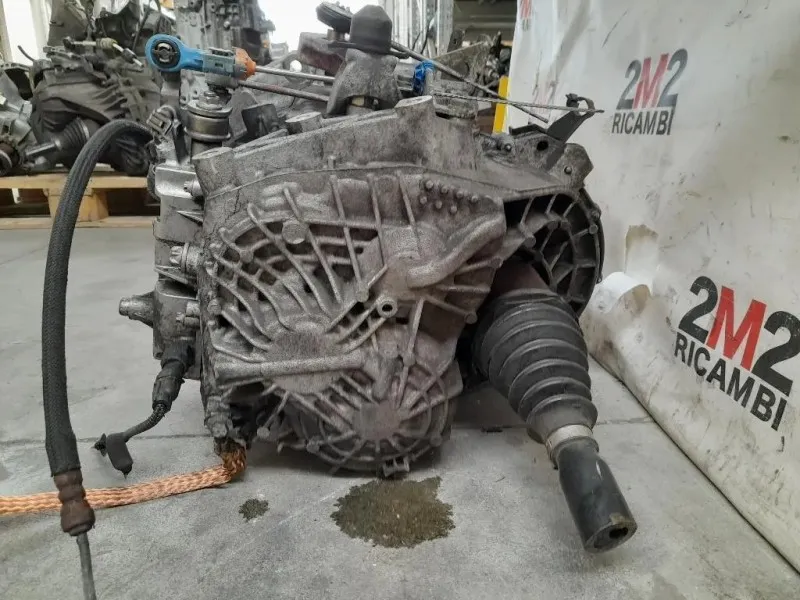Cambio 940A5000 55216183 Alfa Romeo Giulietta 2010
