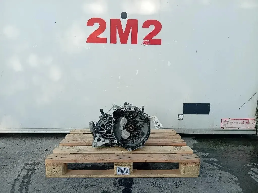 Cambio 55229475 Alfa Romeo Giulietta 2010