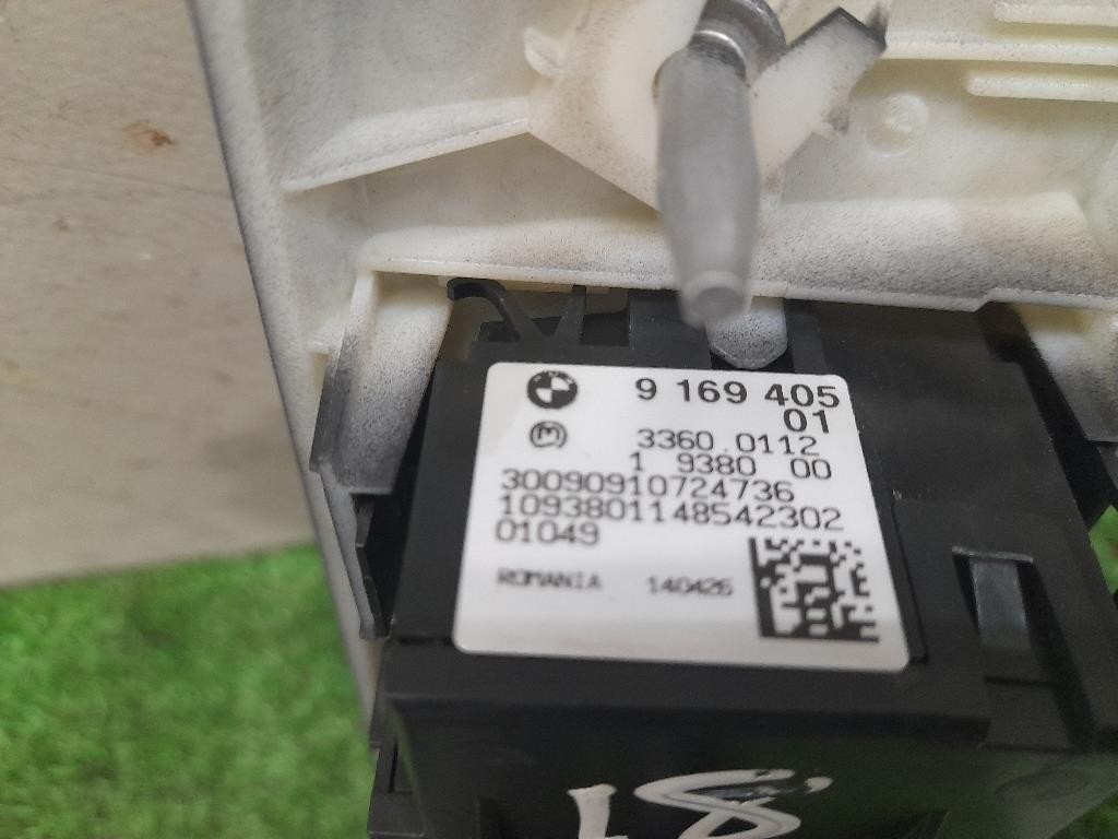 Interruttore Illuminazione 9169405 Bmw Serie 3 E90 Berlina 2005