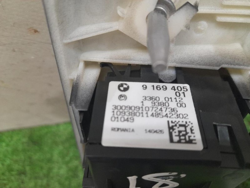 Interruttore Illuminazione 9169405 Bmw Serie 3 E90 Berlina 2005