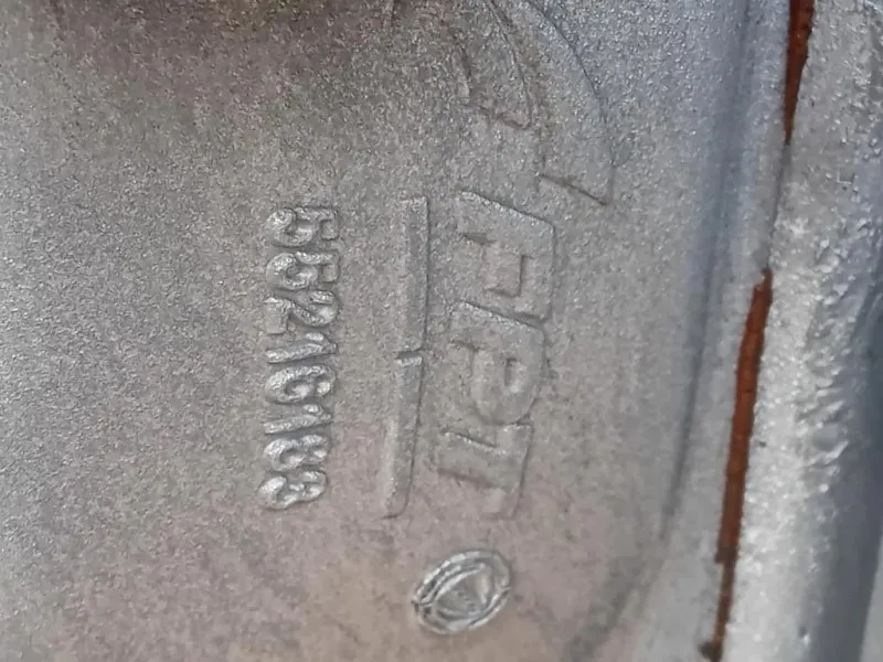 Cambio 55229475 Alfa Romeo Giulietta 2010