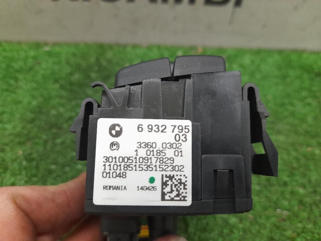 Interruttore Illuminazione 6932795 Bmw Serie 3 E90 Berlina 2005