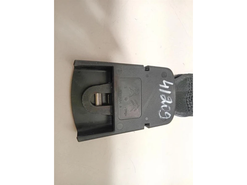 Cintura DI Sicurezza Sedile ANT DX 98208525XX Opel Corsa F 2019