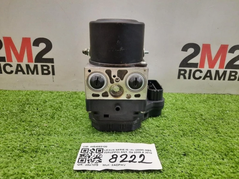 ABS Gruppo ANT 4454053100 Lexus Serie IS II 2006