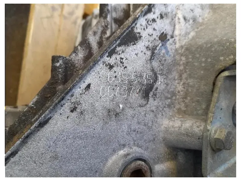 Cambio C63563504 Alfa Romeo Giulietta 2010