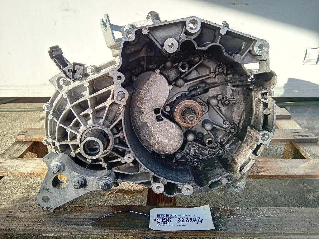Cambio  Alfa Romeo Giulietta 2010