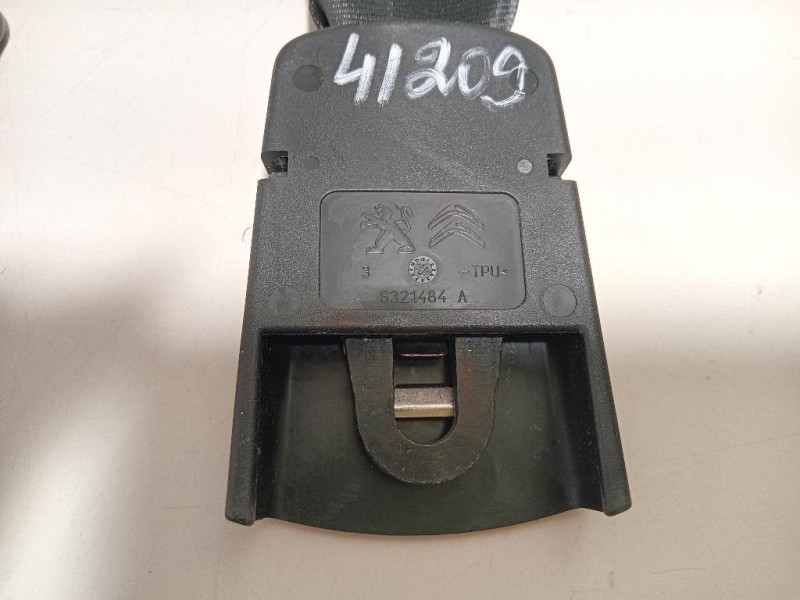 Cintura DI Sicurezza Sedile ANT DX 98208525XX Opel Corsa F 2019