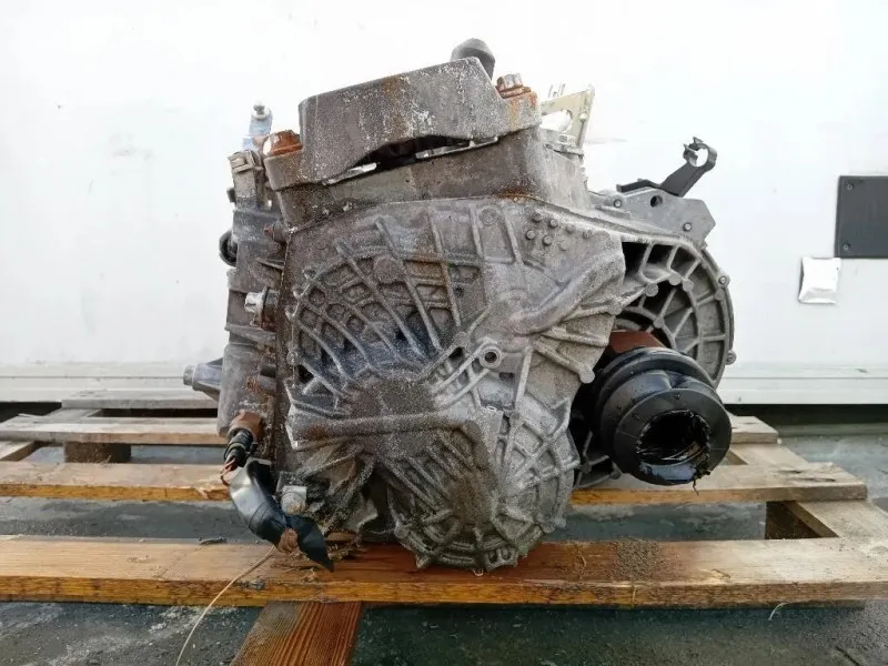 Cambio Alfa Romeo Giulietta 2010