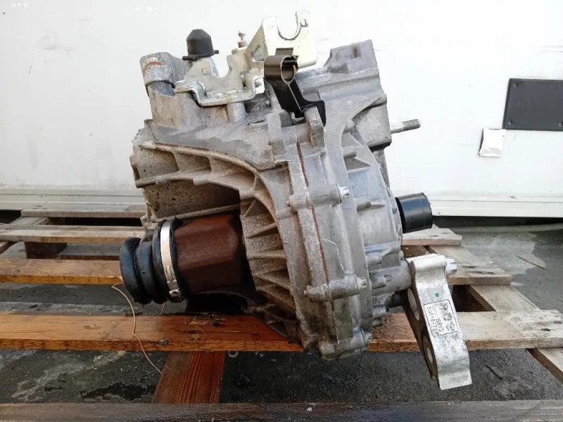 Cambio  Alfa Romeo Giulietta 2010